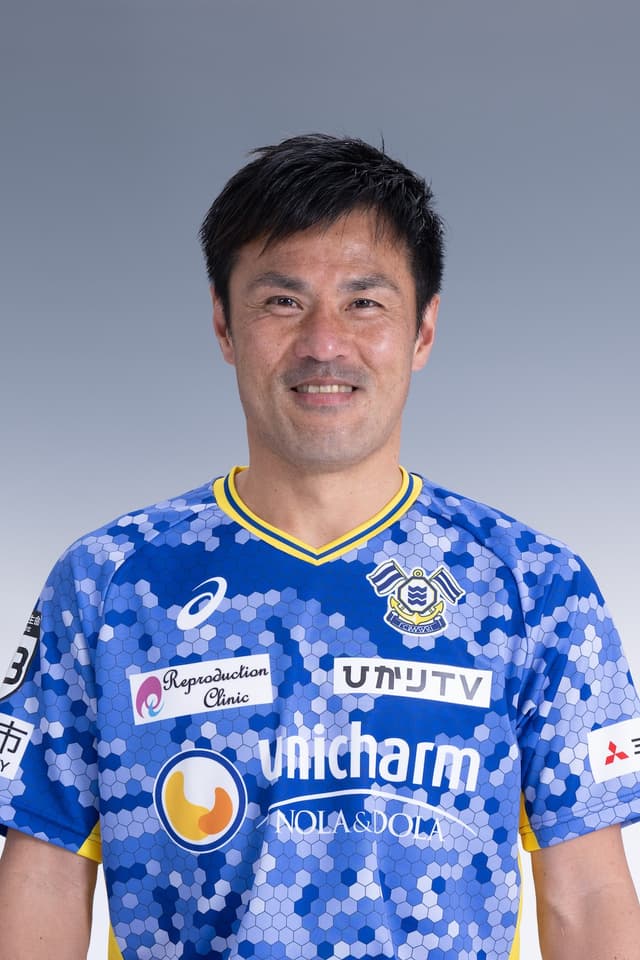 駒野 友一の画像