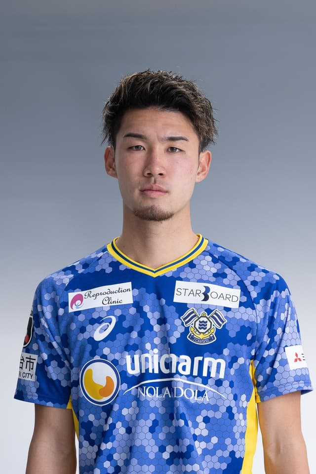 照山 颯人の画像