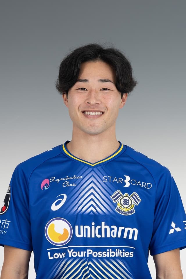 弓場堅真の画像