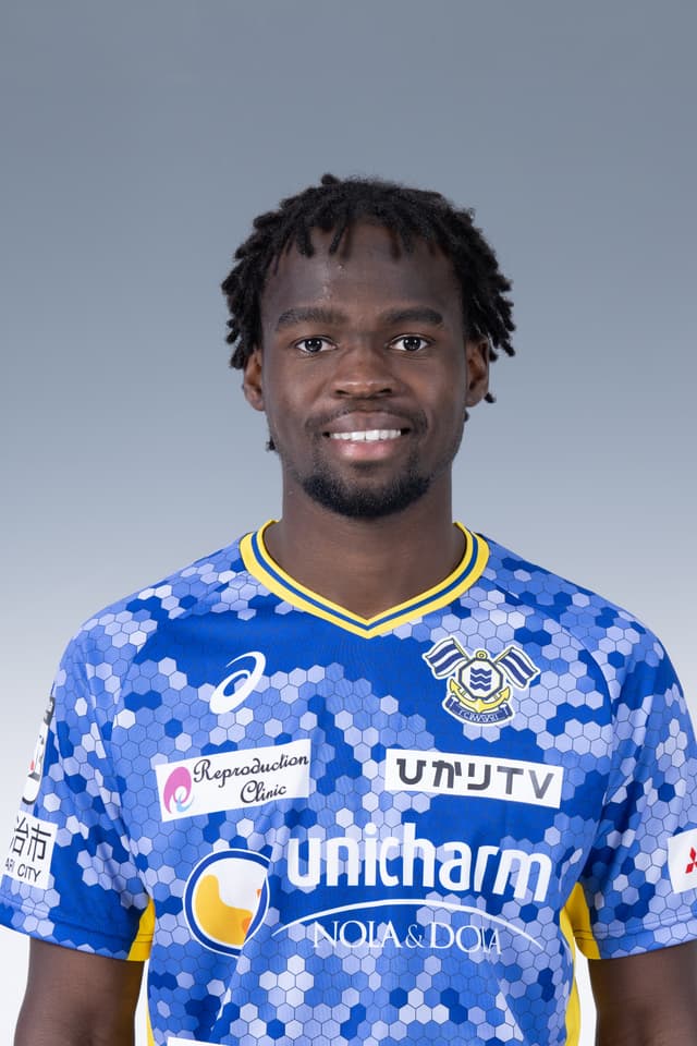 モハメド アダムの画像