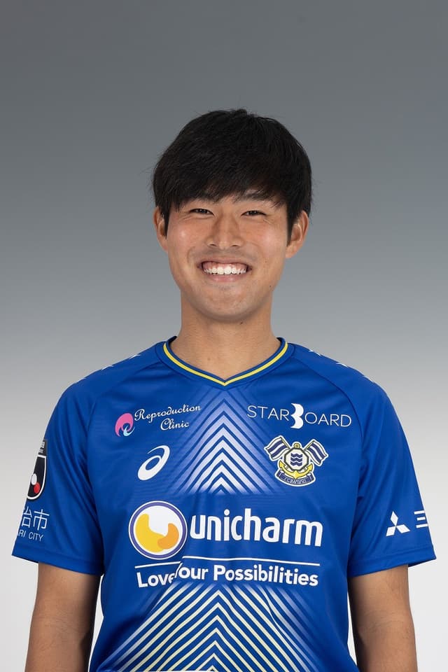 竹内 悠力の画像