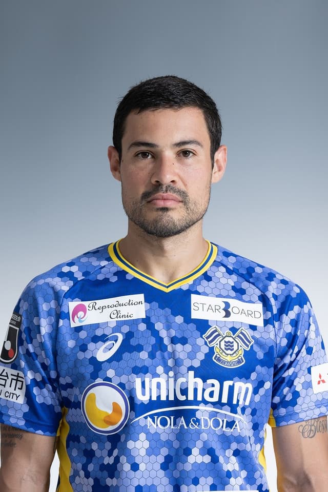 ヴィニシウス アラウージョの画像