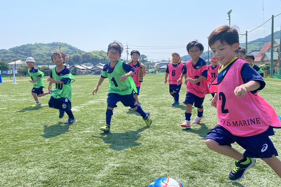 NPフィールド波止浜