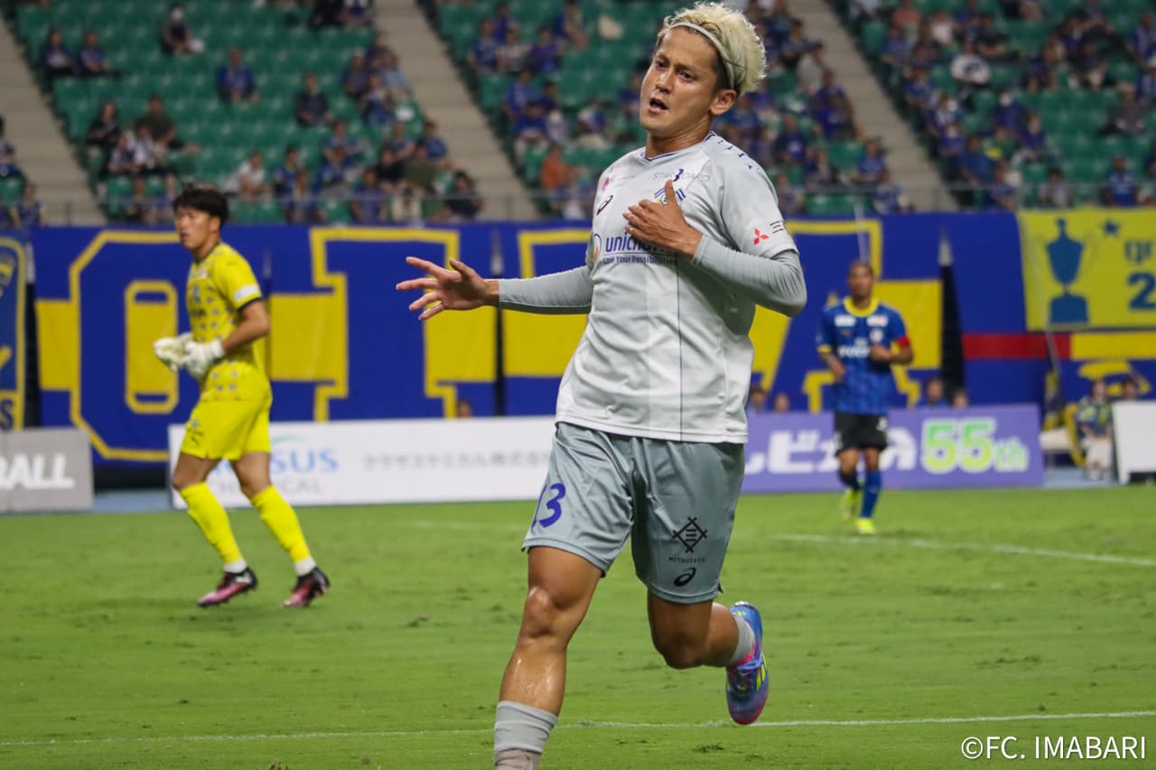 試合写真 16