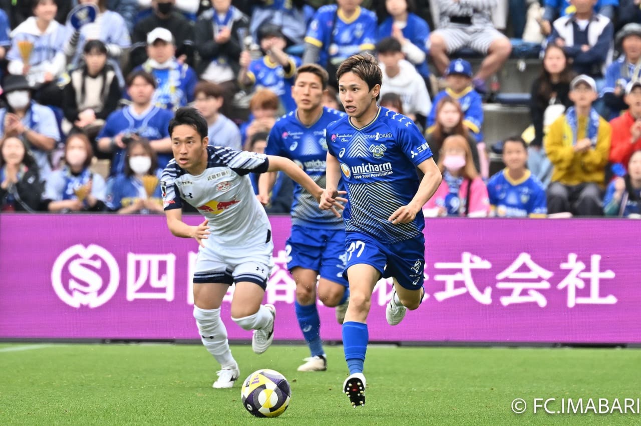 試合写真 9