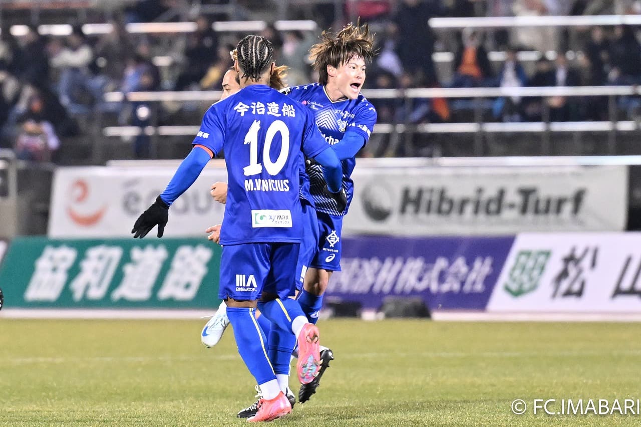 試合写真 3