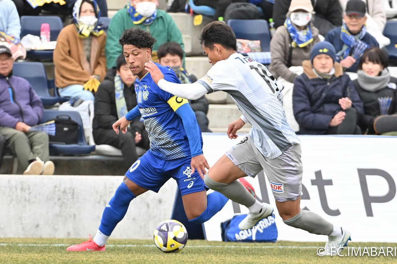 試合写真 2