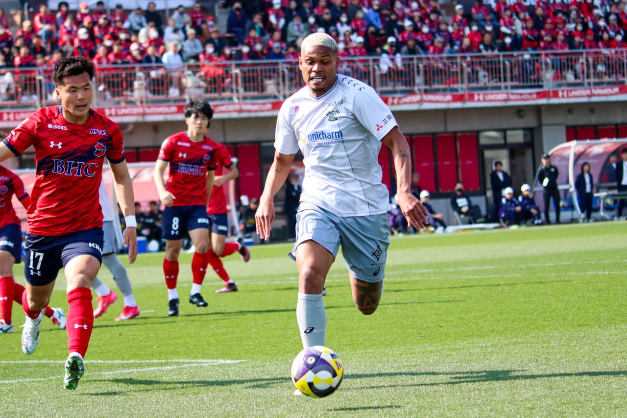 試合写真 13
