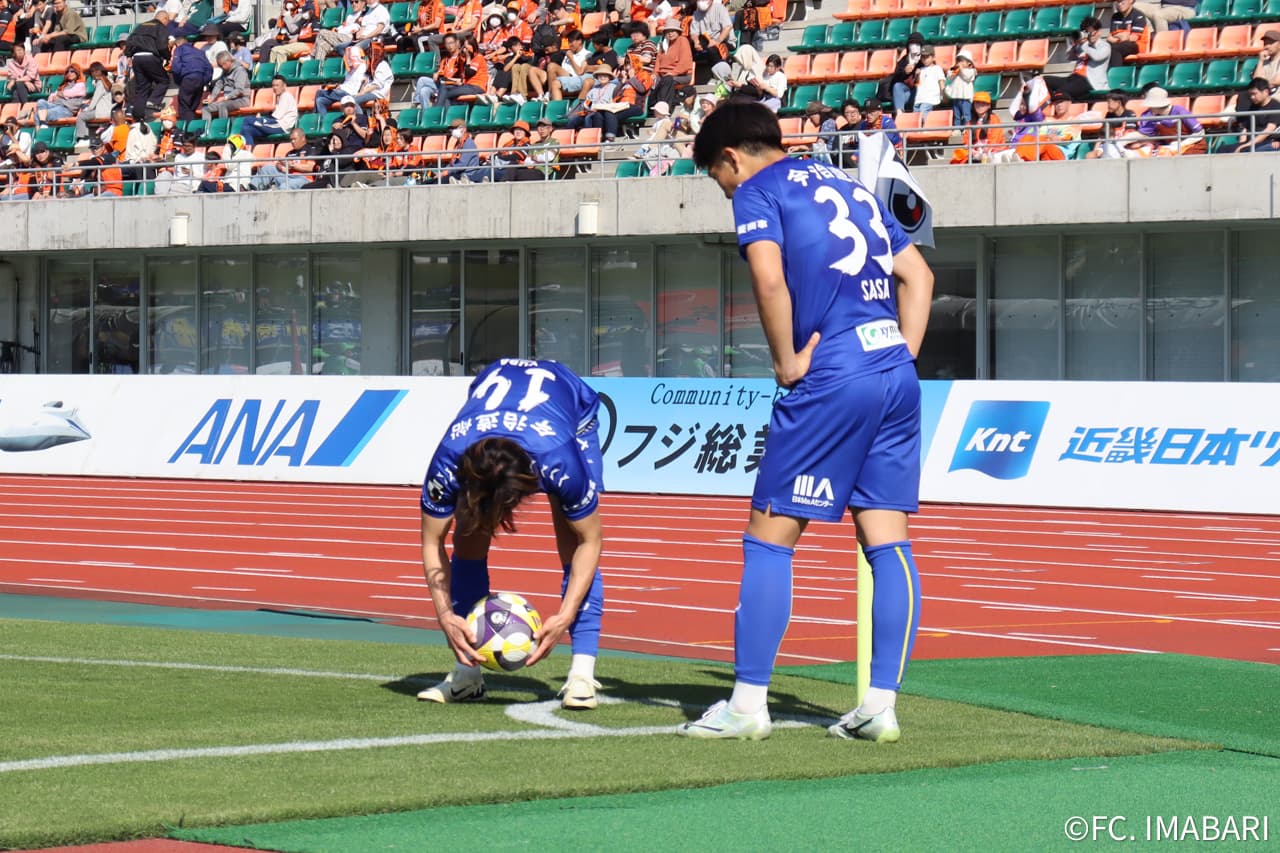 試合写真 7