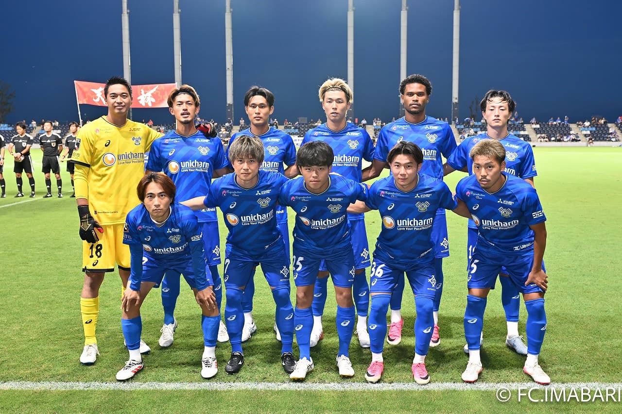 試合写真 1