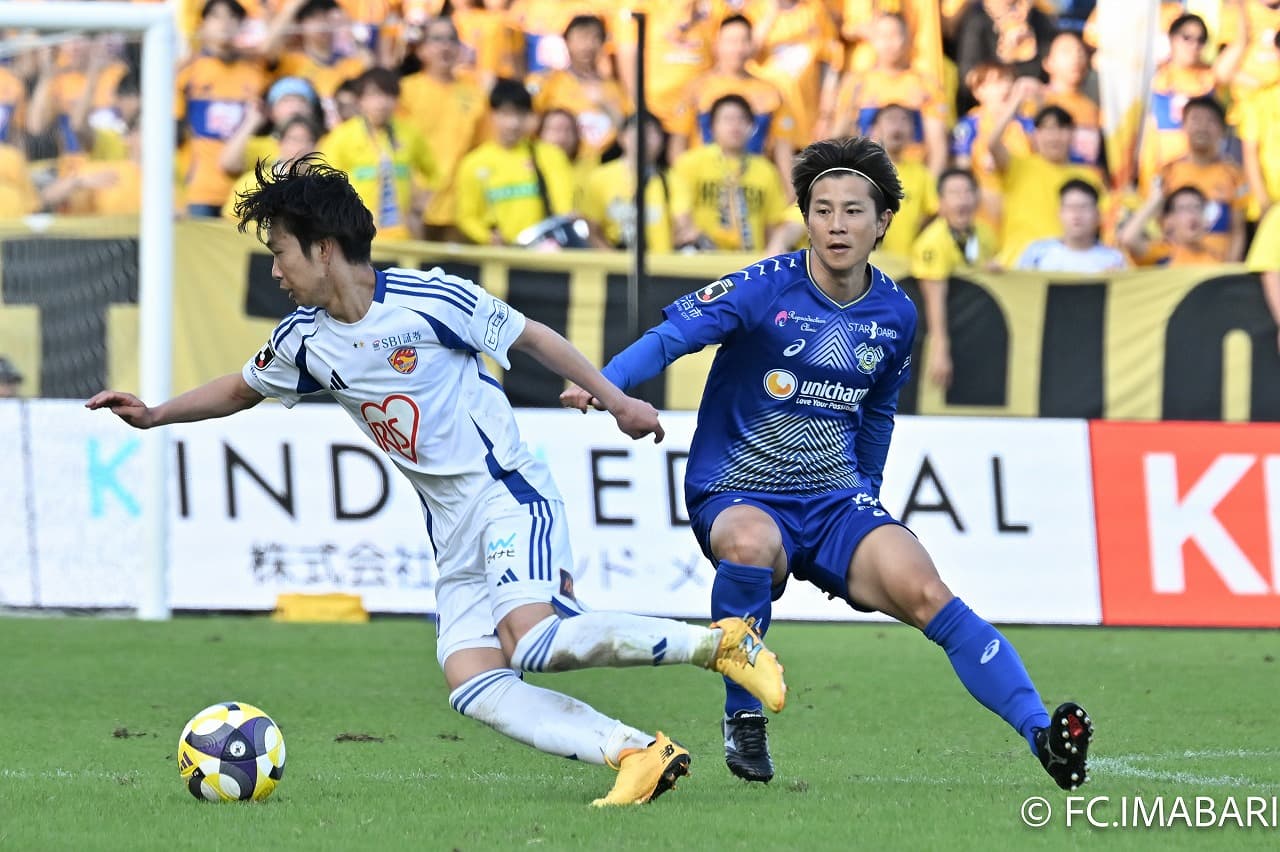 試合写真 16