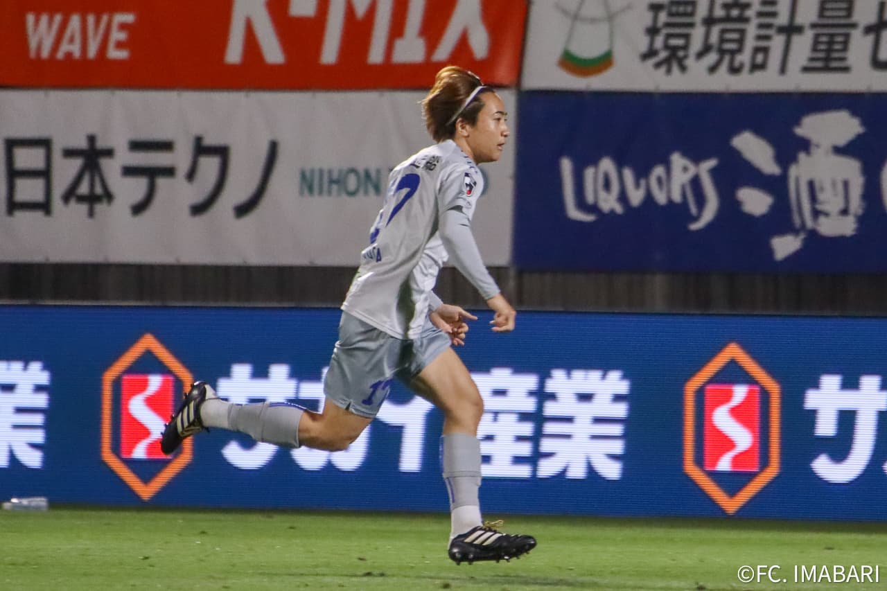 試合写真 17