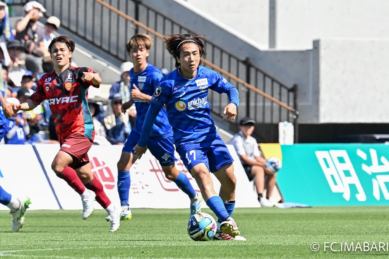 試合写真 12