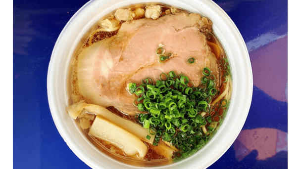 尾道ラーメン