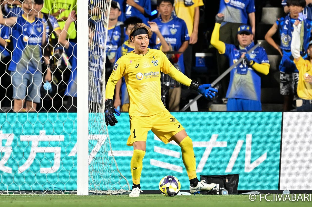 試合写真 5