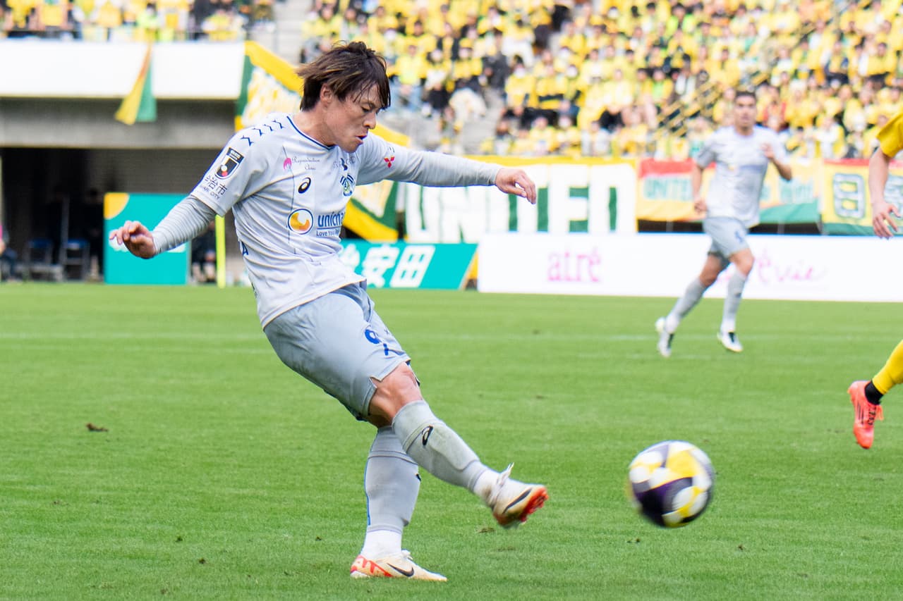 試合写真 8