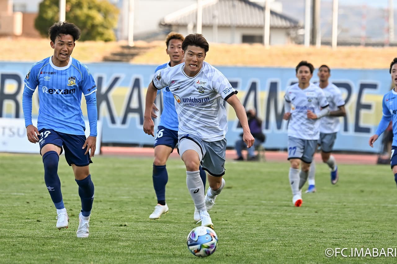 試合写真 2