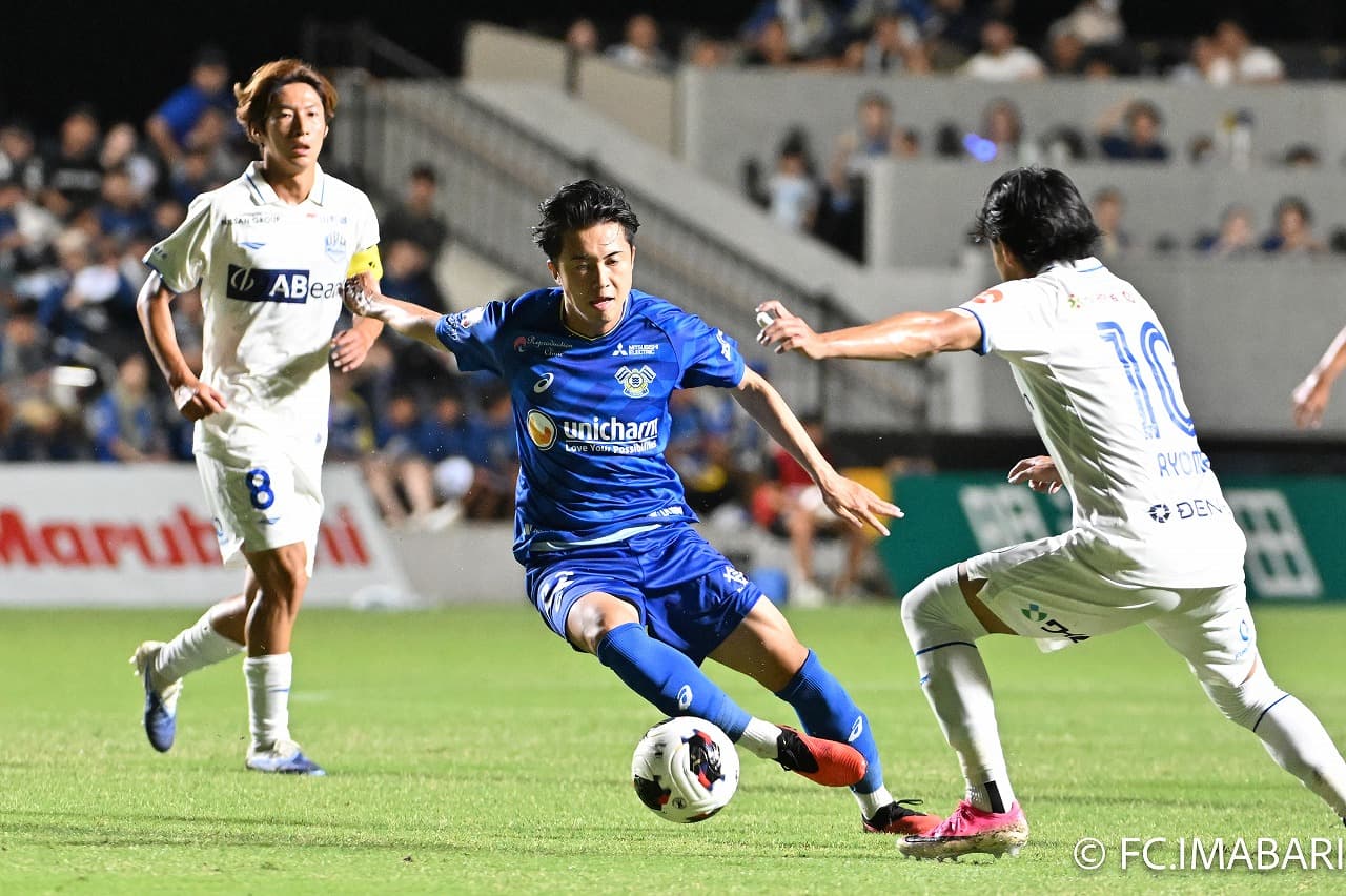 試合写真 5