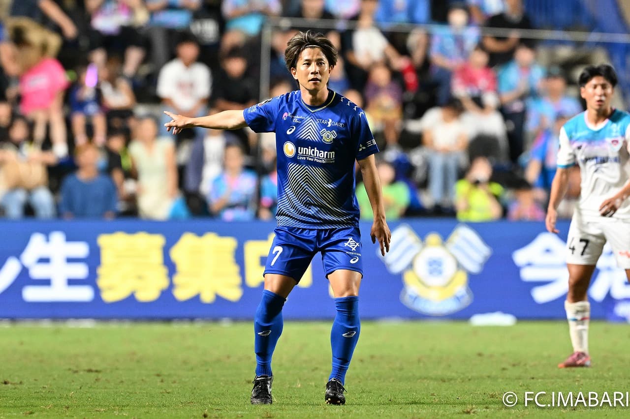 試合写真 17