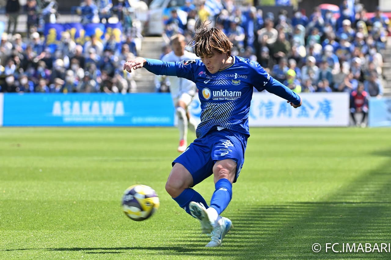 試合写真 10