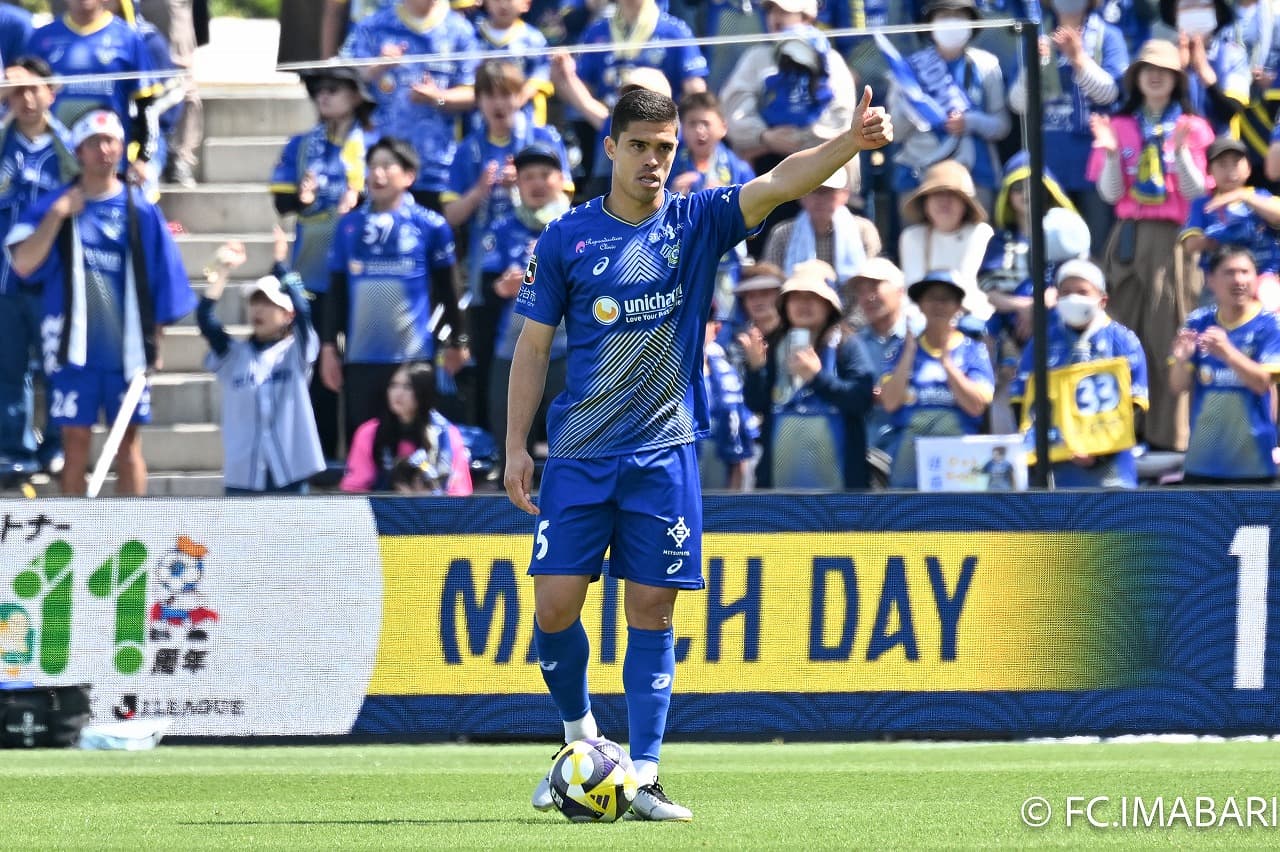 試合写真 8