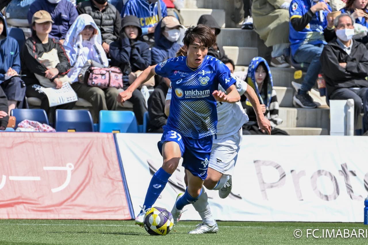 試合写真 11