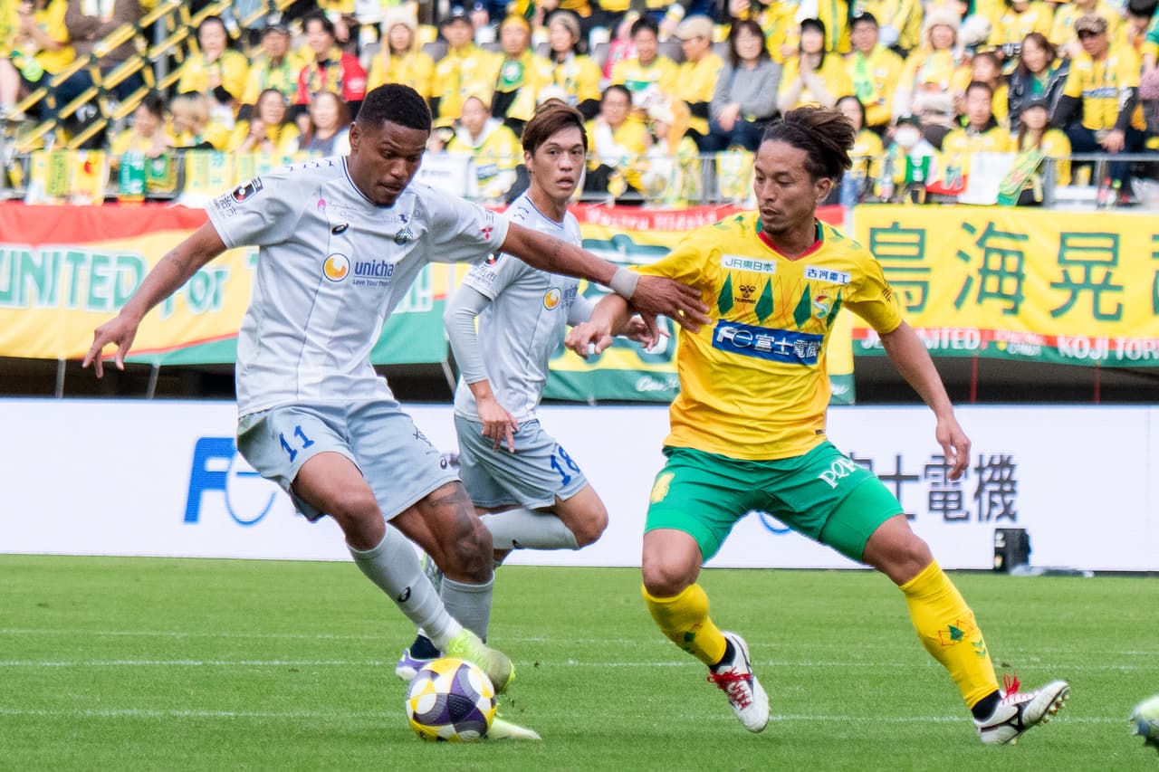 試合写真 12
