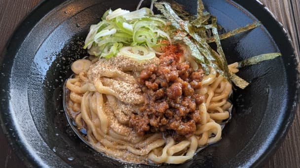 油そば特製醤油ダレ