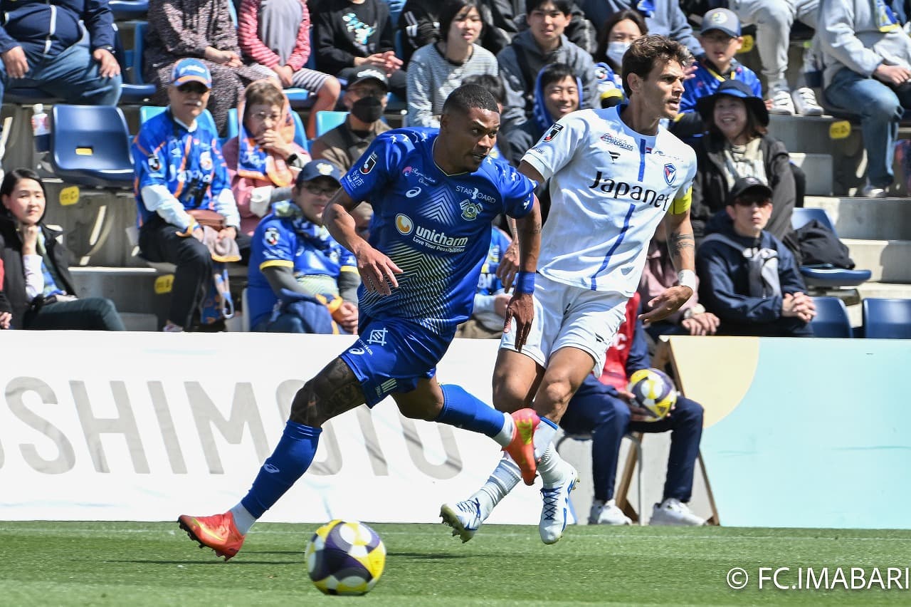 試合写真 13