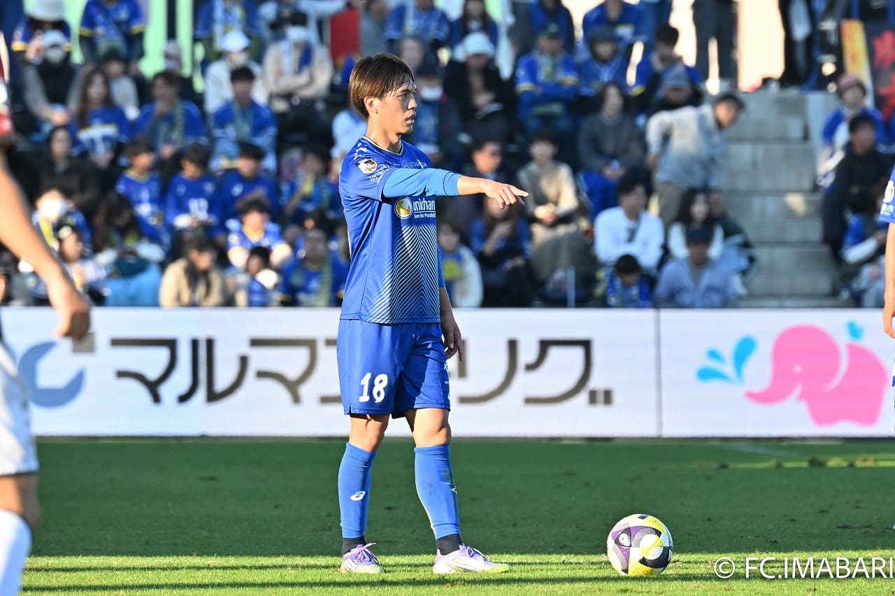 試合写真 13