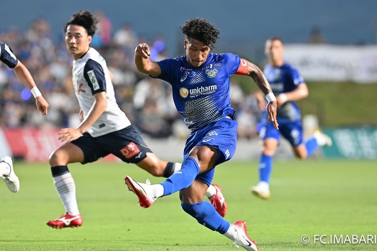 試合写真 14