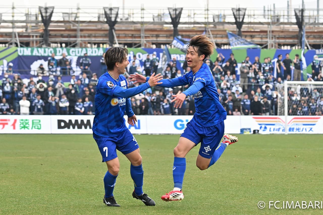 試合写真 18