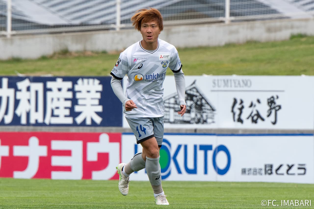 試合写真 10