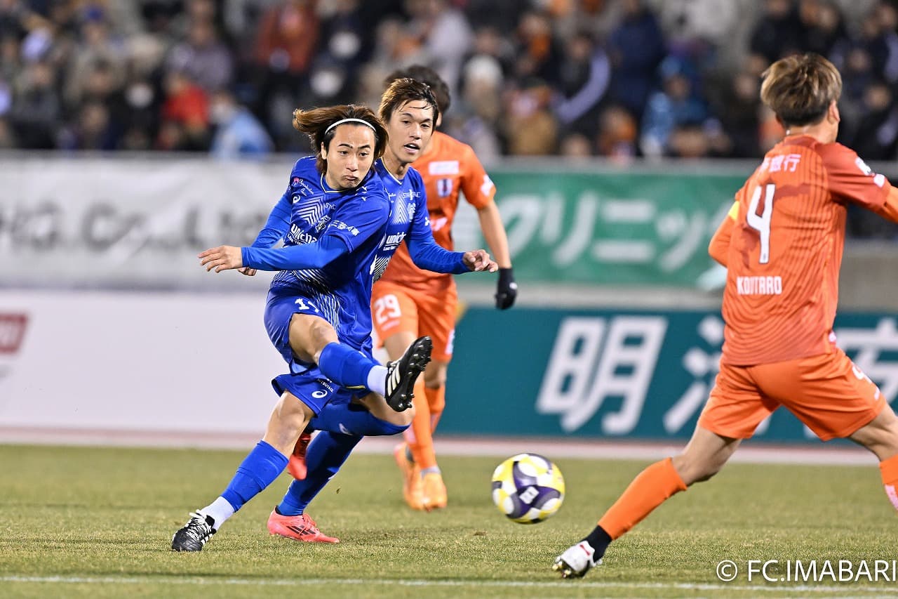 試合写真 17