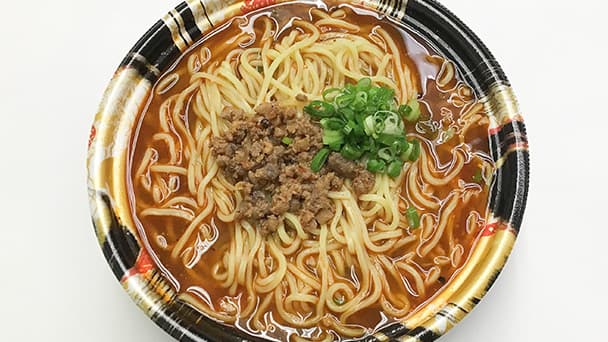 土佐あかうし麻婆麺