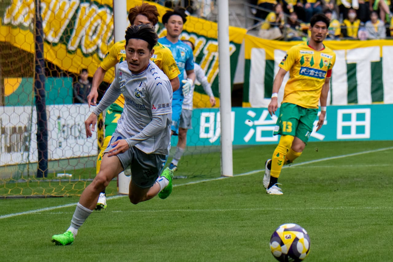 試合写真 6