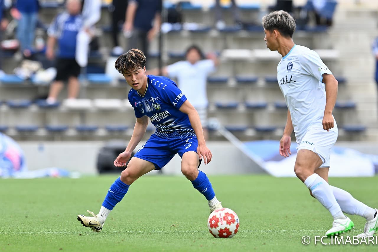 試合写真 25