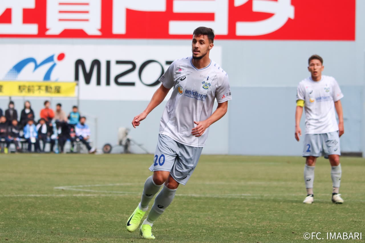 試合写真 21