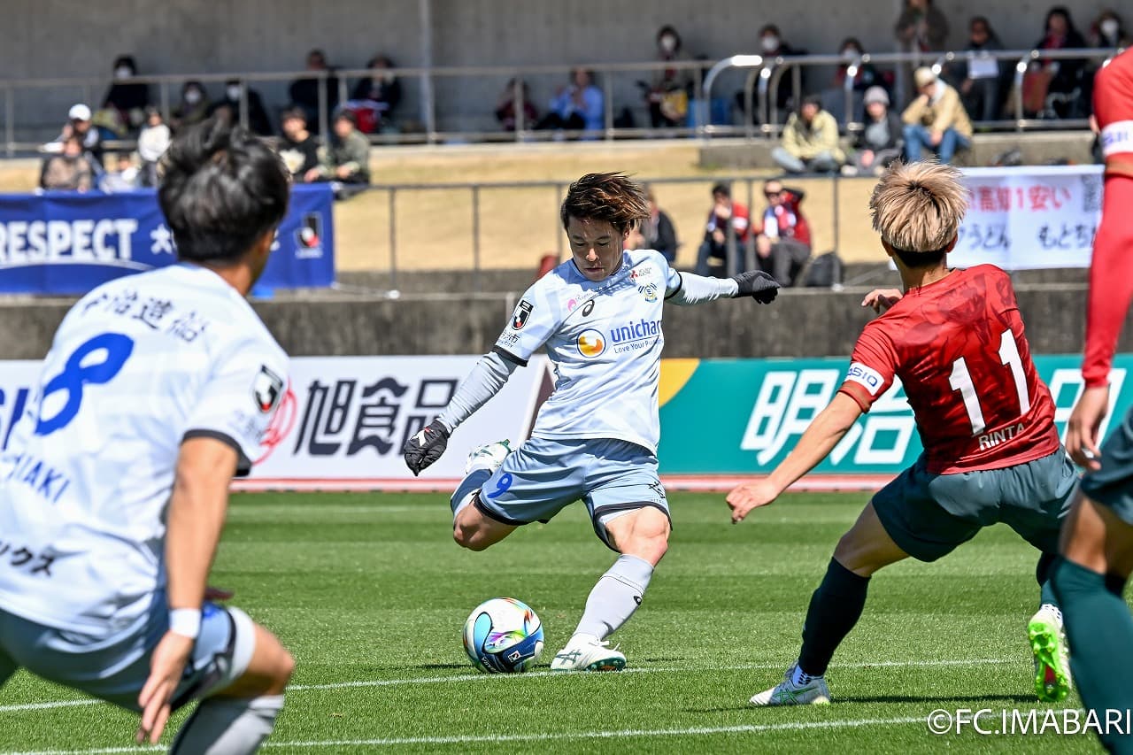 試合写真 4
