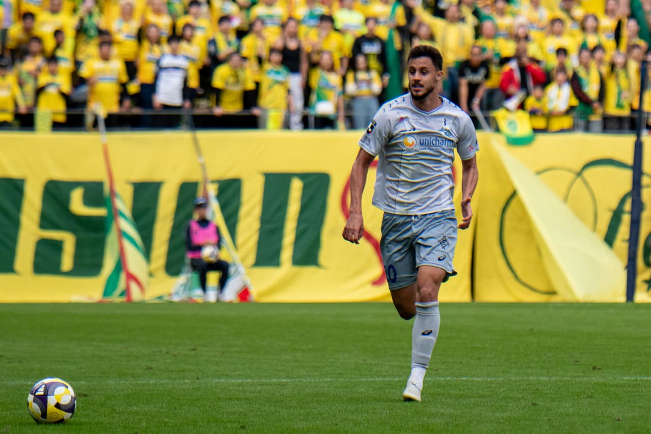 試合写真 11