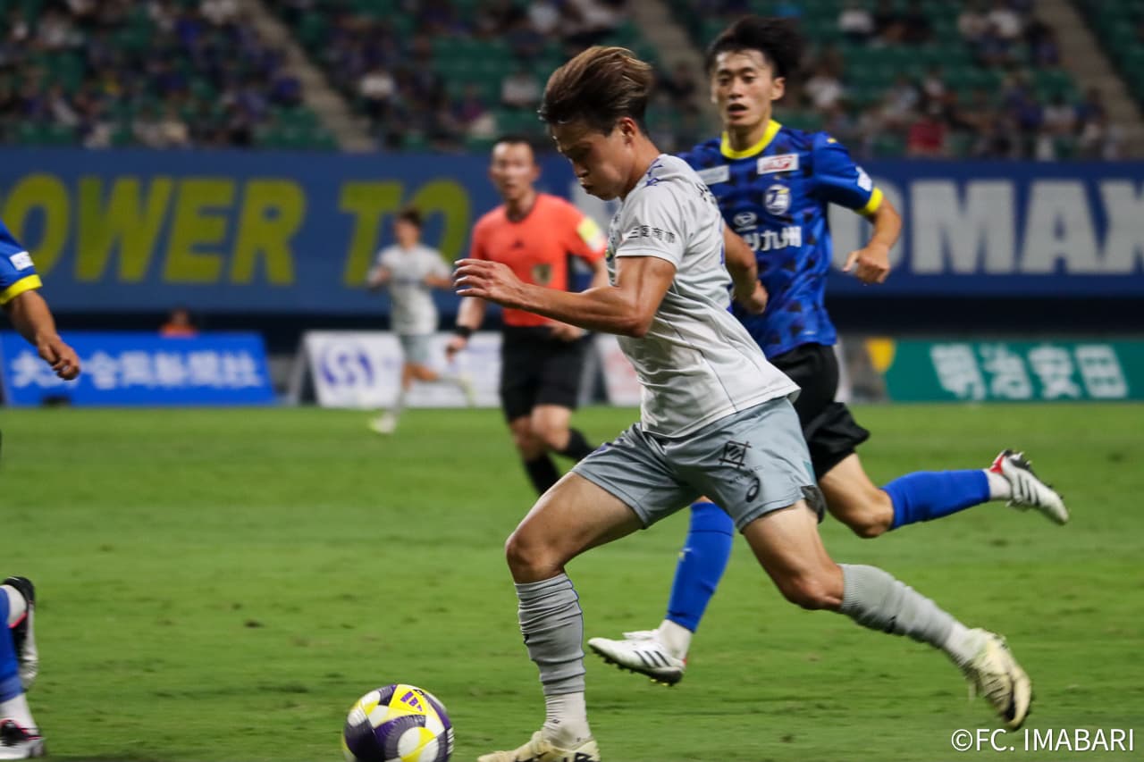 試合写真 10