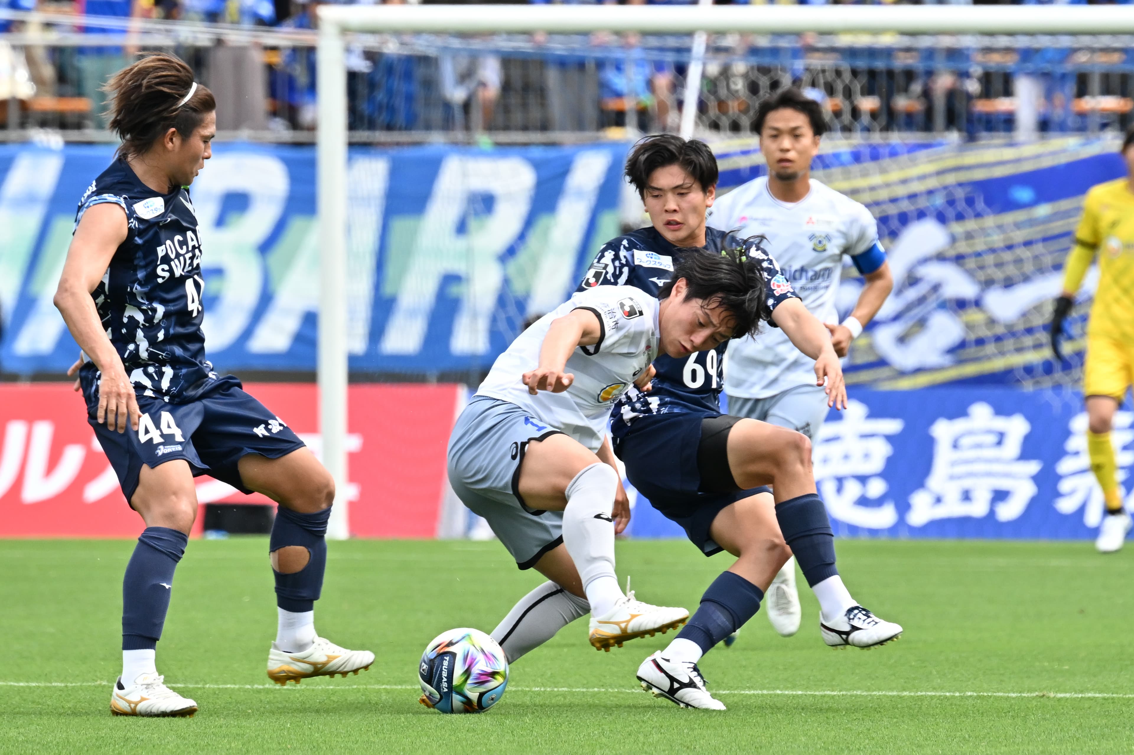 試合写真 6