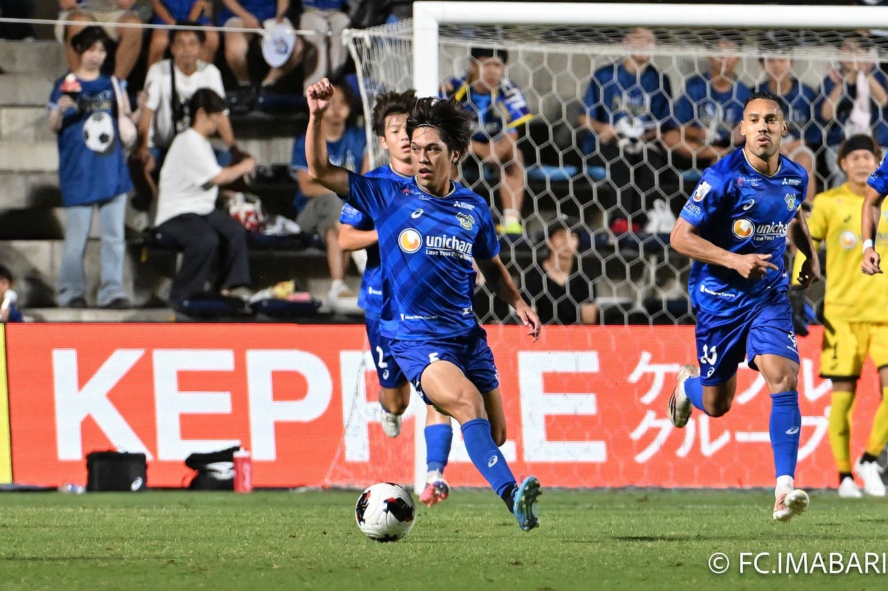 試合写真 11