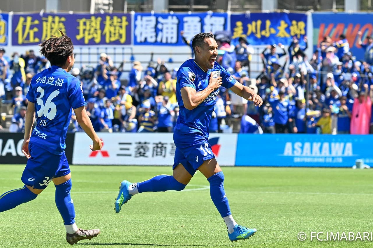 試合写真 6