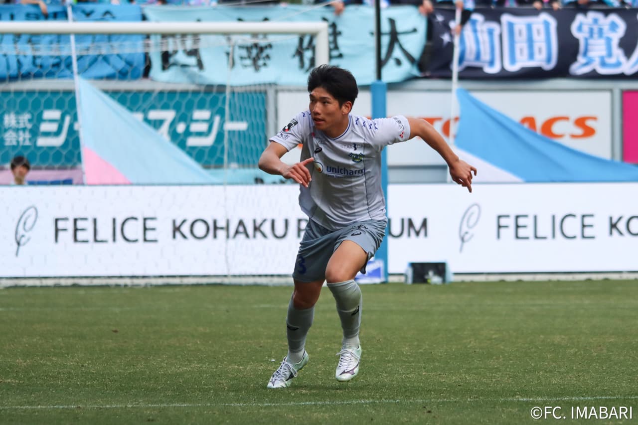 試合写真 12