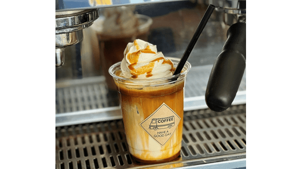 キャラメルマキアート