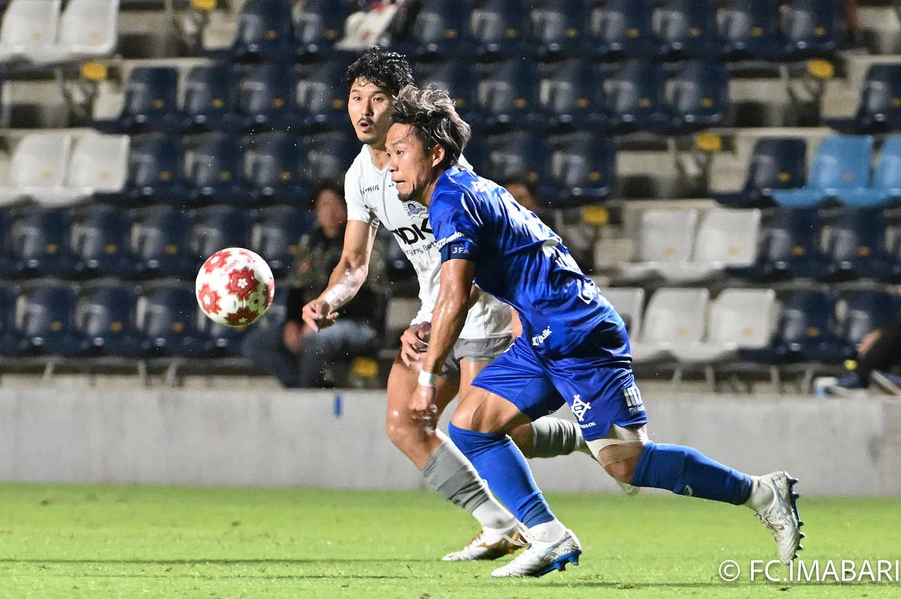 試合写真 23