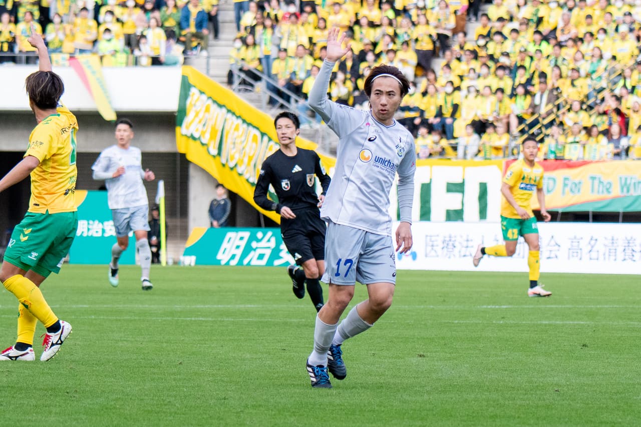 試合写真 9