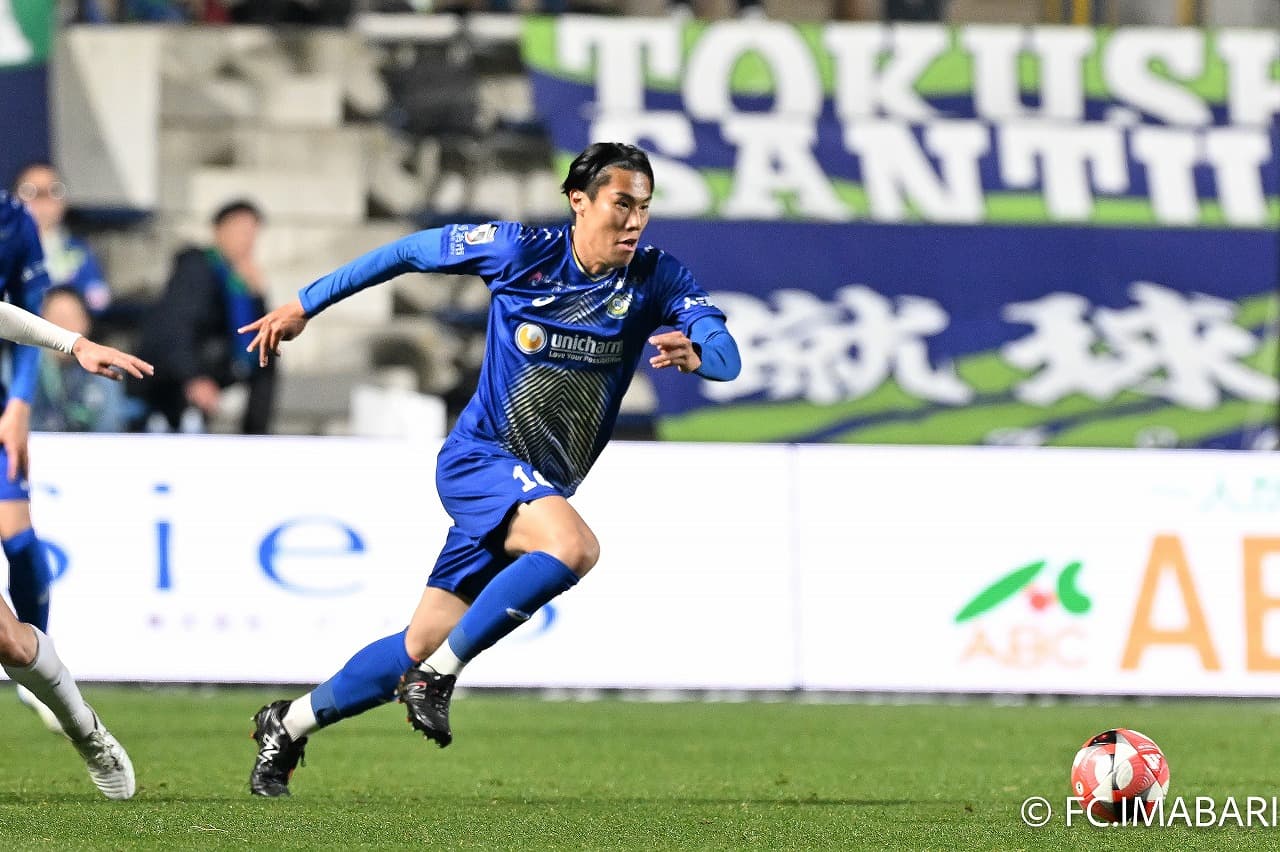 試合写真 17