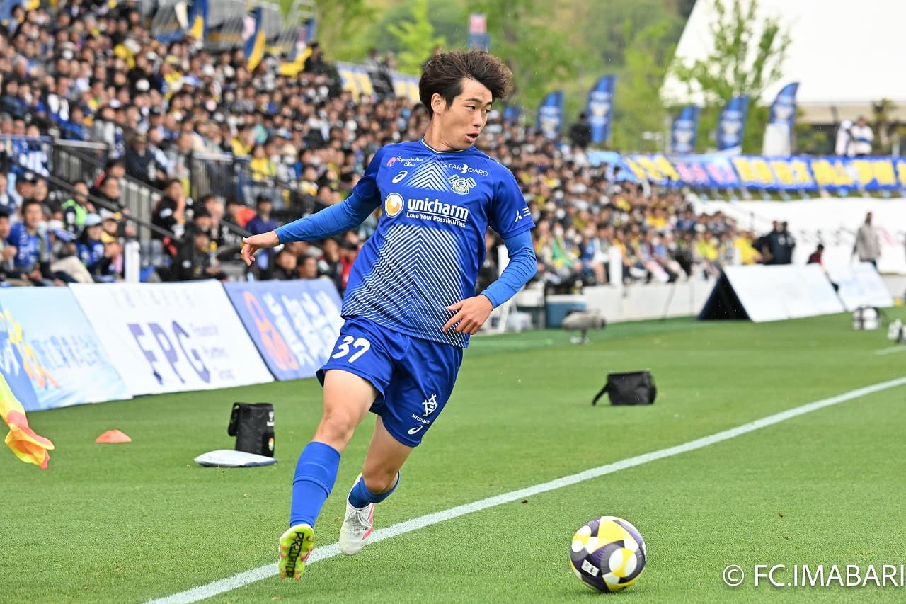 試合写真 12